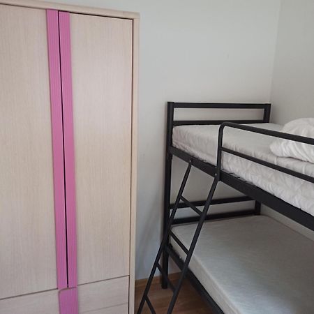 Domki Pod Sosnami Miedzychod Buitenkant foto